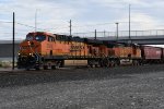 BNSF 7610 & 4676